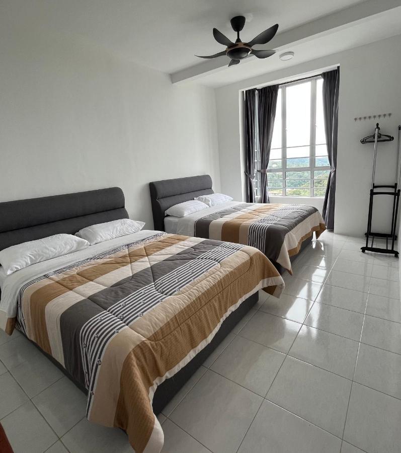 Cameron 1Room Apartment @ Emerald Avenue Brinchang Exteriér fotografie